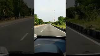 Travel on road