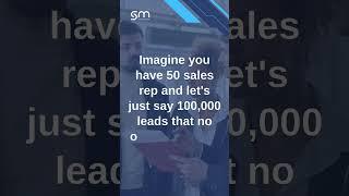 Agentforce Sales Rep by SM Innovations – Unlock Your Untouched Leads  #salestips  #ai  #agentforce