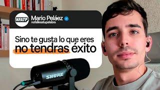 Como Cambiar tu Autoconcepto: La Base para Construir la Vida de tus SUEÑOS (5x37)