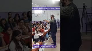 Classes for Net JRF English Literature #vineetpandeysshorts #youtubeshorts #shorts #short