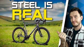 Building a Beautiful Steel Bike with AliExpress Parts