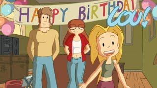 La fête d'anniversaire de Mina  | Lou! français | Episodes complets | 1H | Dessin animé