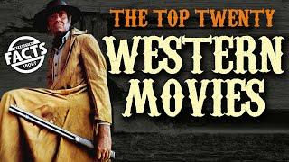 Top 20 Western Movies