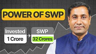 32 Crore From 1 Crore | Power Of SWP | Ft. Gajendra Kothari