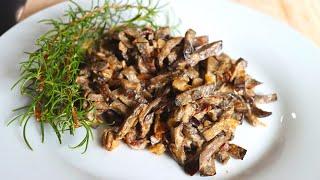 Вот как нужно готовить баклажаны. Баклажаны как грибы. Очень просто и вкусно