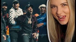 WHAT CAN HE NOT DO!? | Tory Lanez - K LO K (ft. Fivio Foreign) | MUSIC VIDEO REACTION