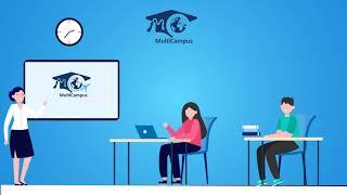 Multicampus | Explainer Video by Graphixer virtuoso