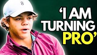 Why Charlie Woods Will DOMINATE The 2024 Golf Season!