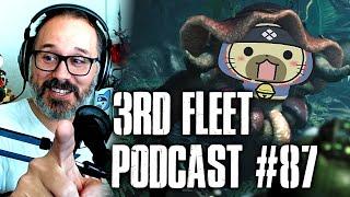 3rd Fleet Ep. 87 | Monster Hunter Wilds & World Lore Discussion