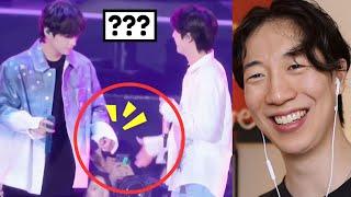 BTS AWKWARD and EMBARRASSING Moments