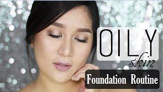 Pinay Makeup Beginner: Easy Foundation Routine | Kris Lumagui