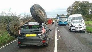 How To Not Drive Your Car on Russian Roads