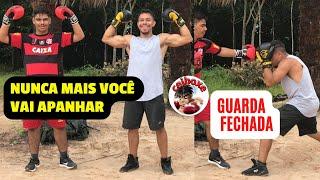 COMO NÃO APANHAR?-GUARDA FECHADA BOXE