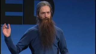 Aubrey de Grey at TEDMED 2009