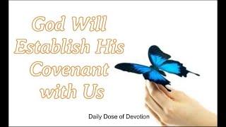GOD IS FAITHFUL - Short Devotional Video  (Daily Dose of Devotion)