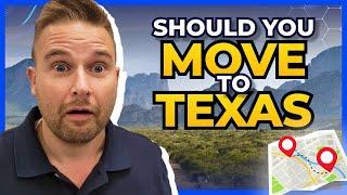 Everything You Should Know BEFORE Moving to DFW, Texas