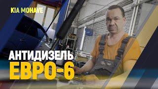 Антидизель Евро 6