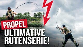 230m Wurfweite  die neue Trakker Propel Rutenserie – DAS musst du wissen! Karpfenangeln 2024