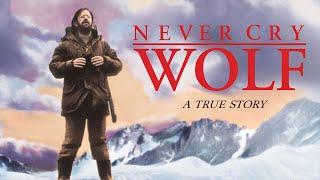 Never Cry Wolf (Adventure) A True Story in the Wild | Full Movie