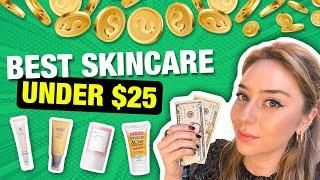 Best Skincare Under $25 from a Dermatologist! | Dr. Shereene Idriss