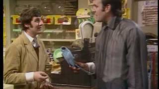 Monty Python - Dead Parrot (czech sub)