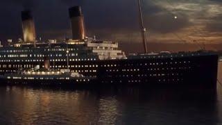 Titanic - 110TH Anniversary -(Sleeping sun)