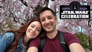 Exploring Japan: Star Wars Celebration 2025 Vlog