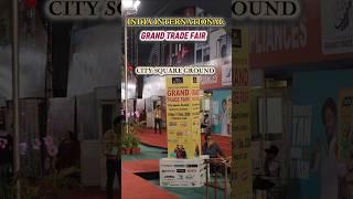 India International Grand Trade Fair 2024 || City Square Ground Salt Lake#views #like