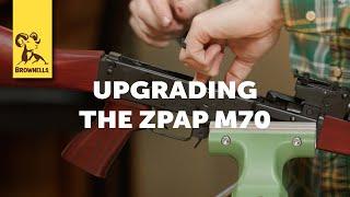 Tech Tip: Upgrading the AK (ZPAP M70)