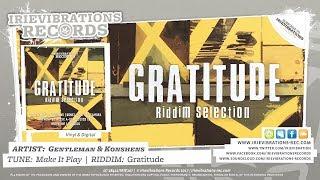 Irievibrations Records - Gratitude Riddim (Selection MegaMix)