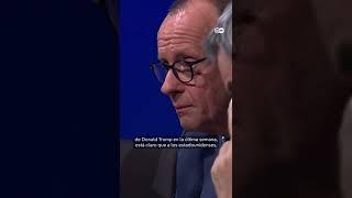 El vencedor de las elecciones en Europa Friedrich Merz, en un video ya publicado de la @dwespanol ©️