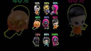 Squid Game, toys, collectibles, action figures, playsets, unboxing, series, fan collection, drama, a