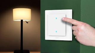 Aqara H2 Smart Light Switch FINALLY In the UK!