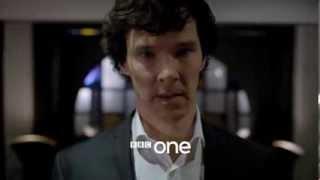 Sherlock  Series 3 Teaser Trailer - BBC One