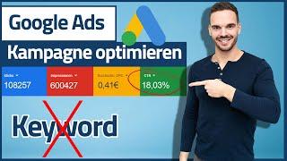 Google Ads PERFORMANCE Optimieren - Einfacher Trick | Andreas Bind