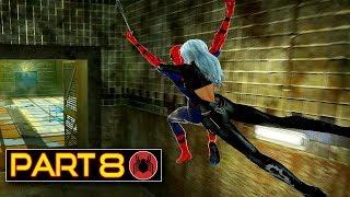 Spider-man Homecoming Story Gameplay Part 8 - The Amazing Spider-man Mod