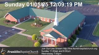 Franklin Baptist Church, Salisbury, NC