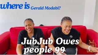 What happened to Gerald Modabi| Jub Jub| Ratile Mabitsela’s husband| Healing session | Bushiri