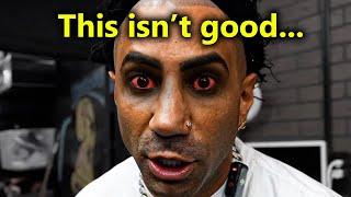 FouseyTube is Crashing Out Once Again...