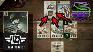 Kards- Germany Tank Blitz Deck Guide- Kards 2022 Meta