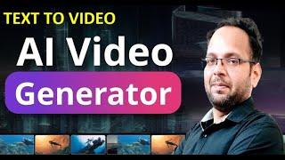 Text to video |  AI tool | AI text to Video convertor #ai #artificialintelligence #aitools #viral