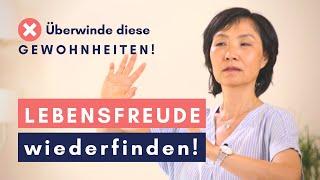 Entfessele deine Lebensfreude: Überwinde diese 5 Gewohnheiten!