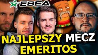 POKAZ Umiejętności Emeritos Banditos - ESEA League Sezon 50