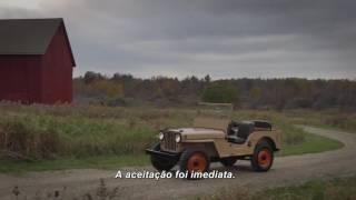 75 anos da Jeep | CJ-2A