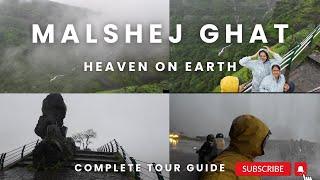 Malshej Ghat: A Monsoon Wonderland!