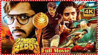 Zombie Reddy Telugu Full Action Drama Film | Teja Sajja | Daksha Nagarkar || TFC Films