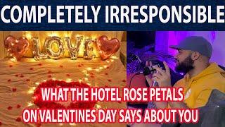 Valentines Day Dates Have Too Much Pressure | Completely Irresponsible