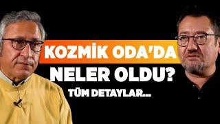 Kozmik Oda'da Neler Oldu? Olayın Kilit İsimlerinden Erkan Yılmaz Büyükköprü Tüm Detaylarıyla Anlattı