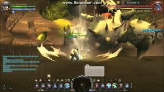 Dragon Nest SEA Level60 Gladiator Desert Dragon Memoria Scorpion Solo