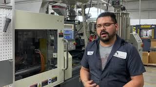 Jose explains Process Technician Role